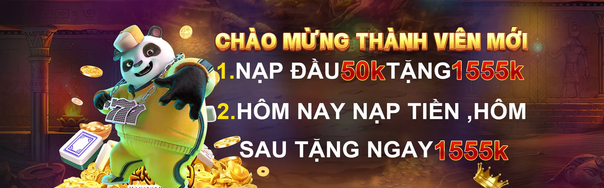 Banner khuyến mãi hấp dẫn tại Sodo79 Casino