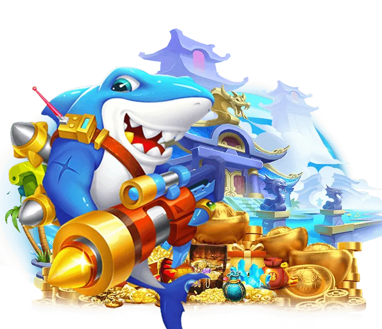 Game Thợ Săn Cá Mập ji88