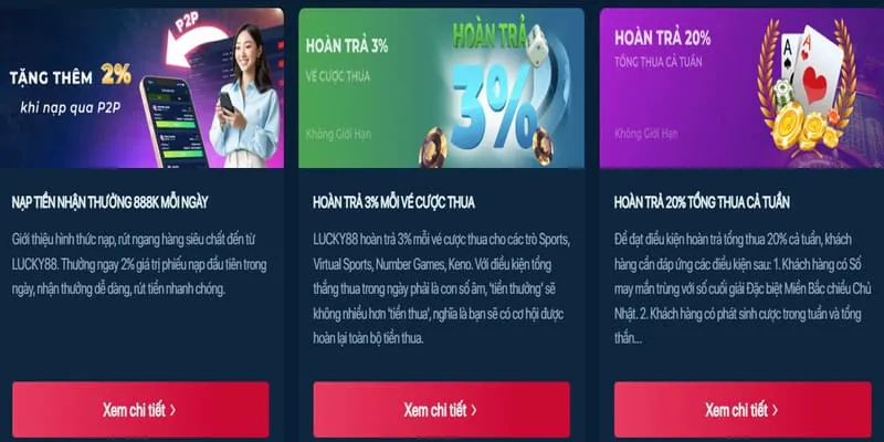 Tính năng nổi bật khi chơi Nổ Hũ tại ji88